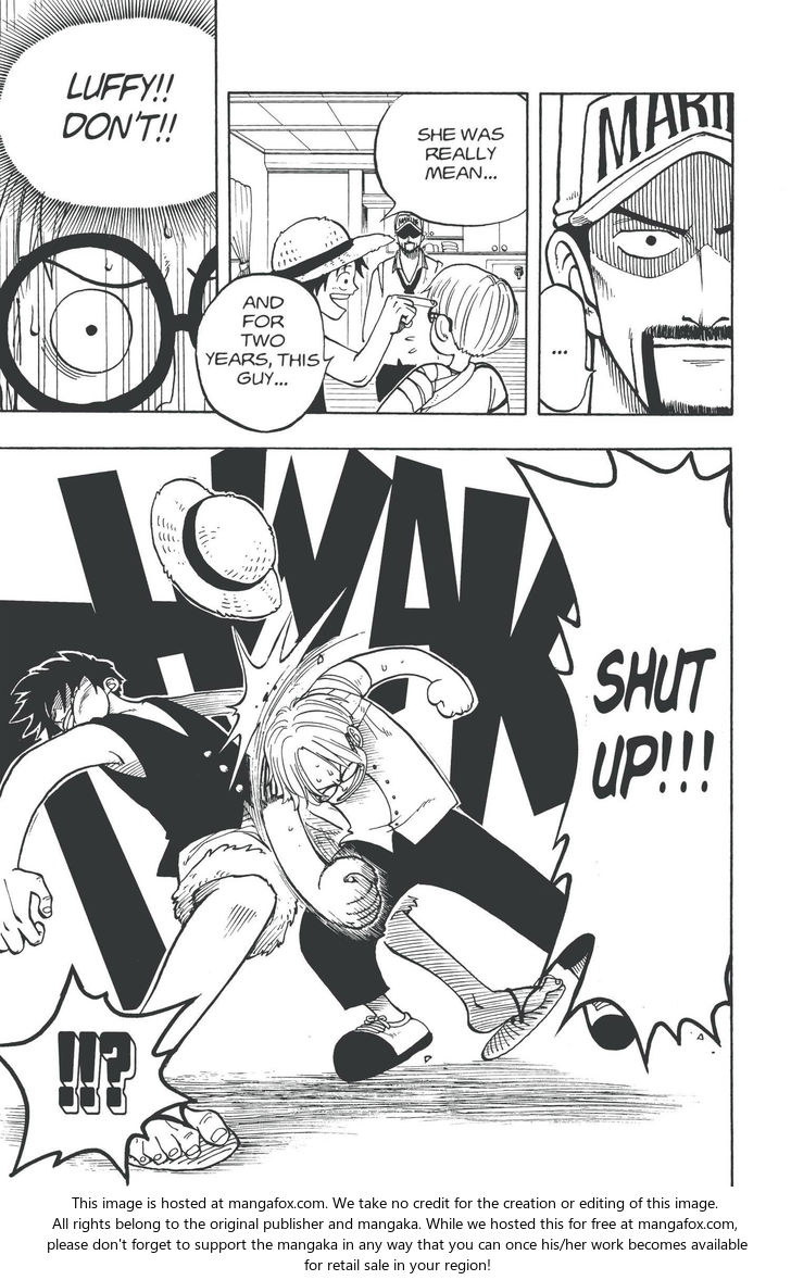 One Piece Vol.01 Chapter 007 page 12