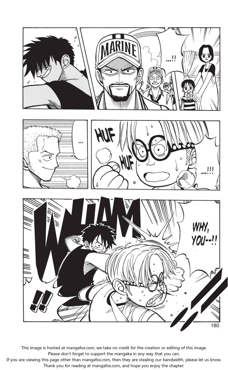One Piece Vol.01 Chapter 007 page 13