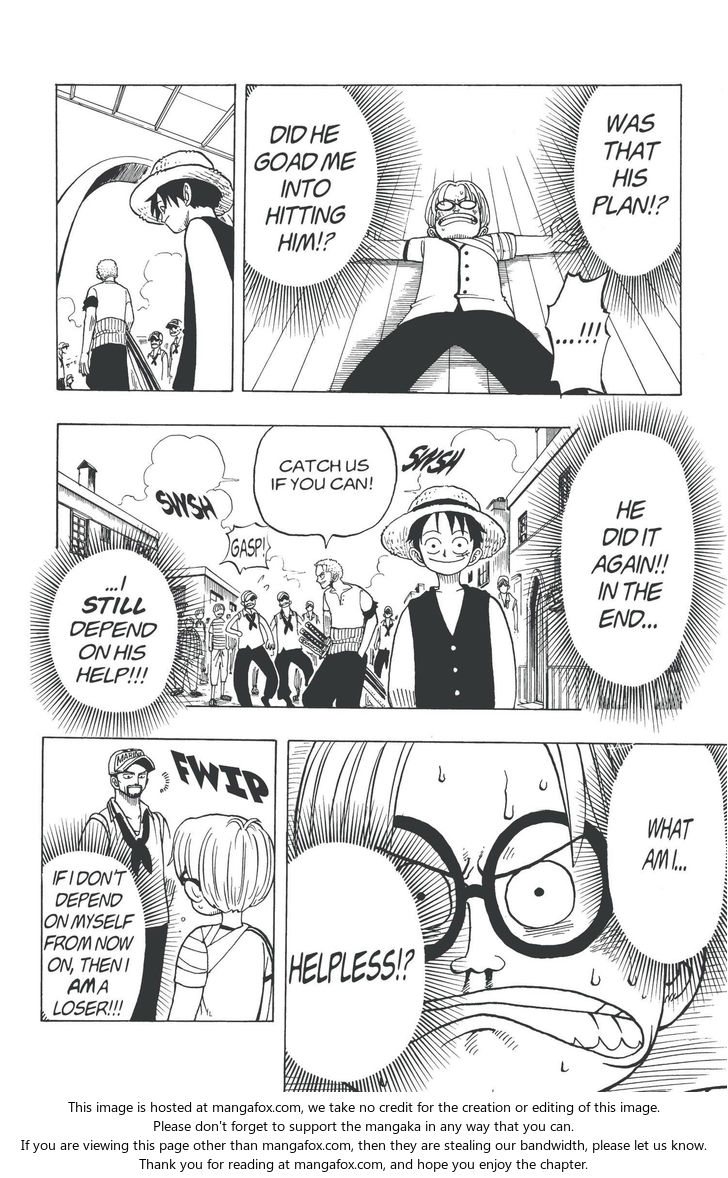 One Piece Vol.01 Chapter 007 page 15