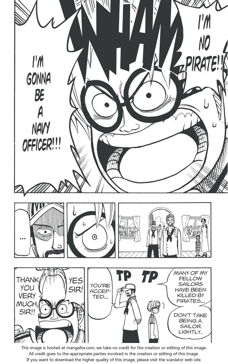 One Piece Vol.01 Chapter 007 page 17