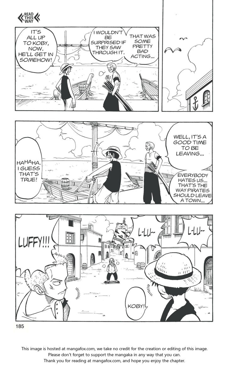 One Piece Vol.01 Chapter 007 page 18