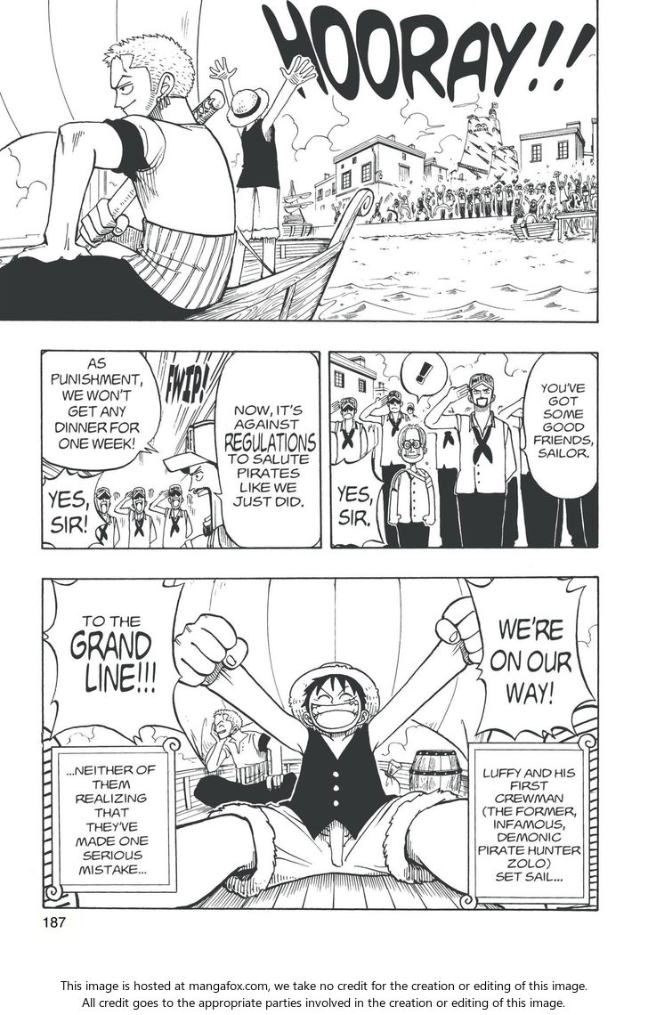 One Piece Vol.01 Chapter 007 page 20