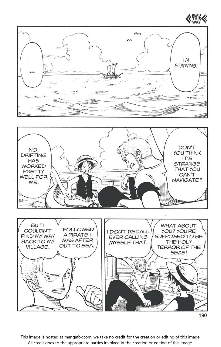 One Piece Vol.01 Chapter 008 page 2
