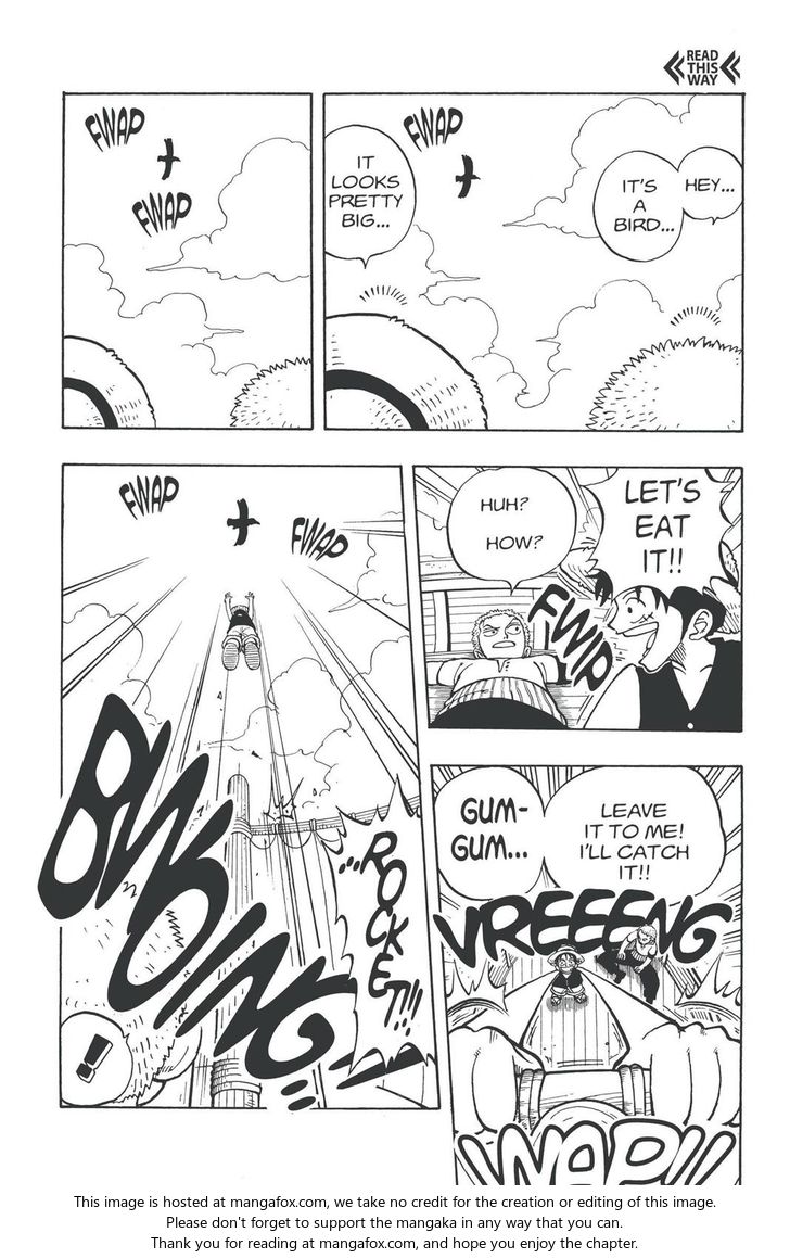 One Piece Vol.01 Chapter 008 page 4