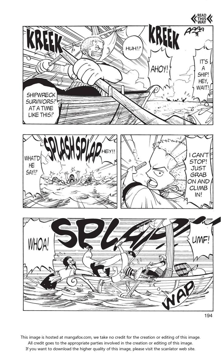 One Piece Vol.01 Chapter 008 page 6