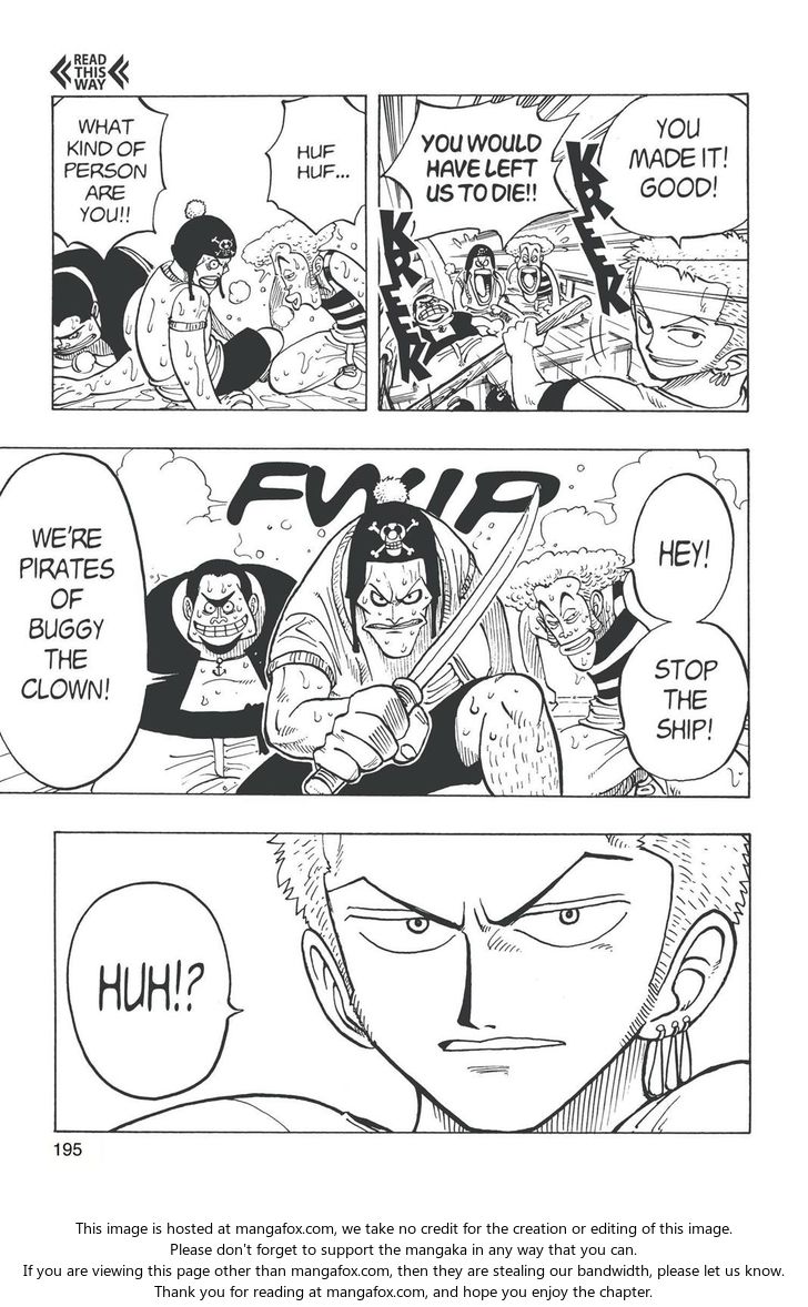 One Piece Vol.01 Chapter 008 page 7