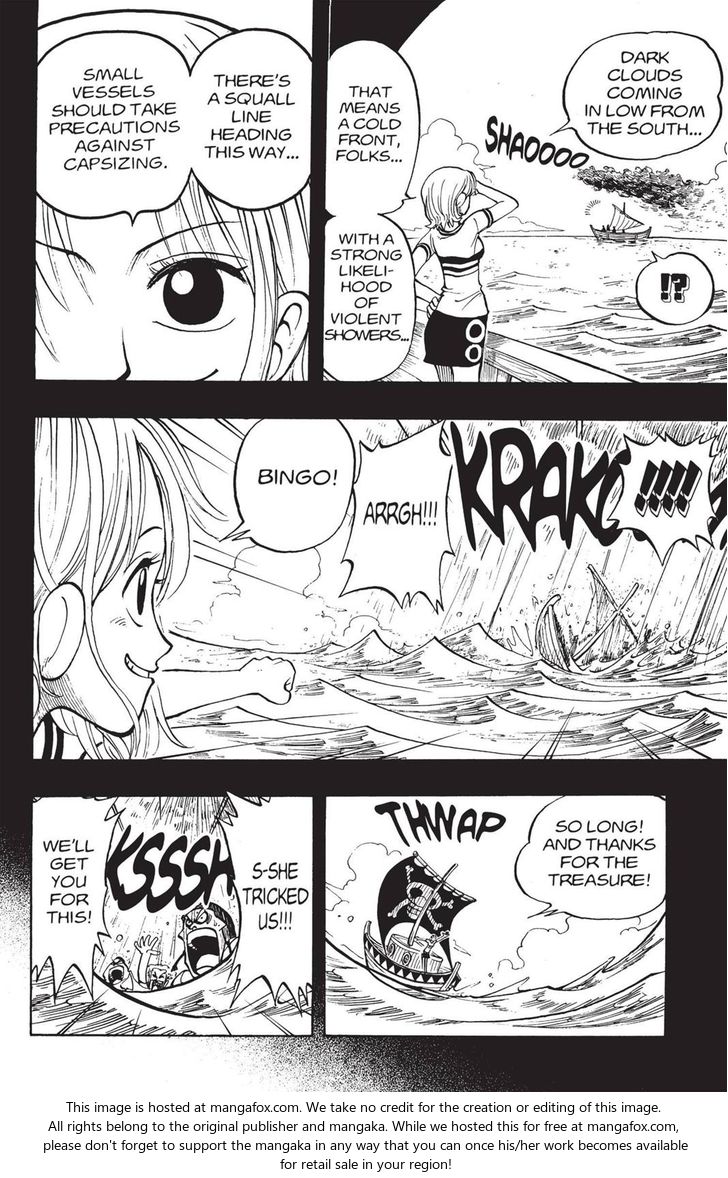 One Piece Vol.01 Chapter 008 page 12