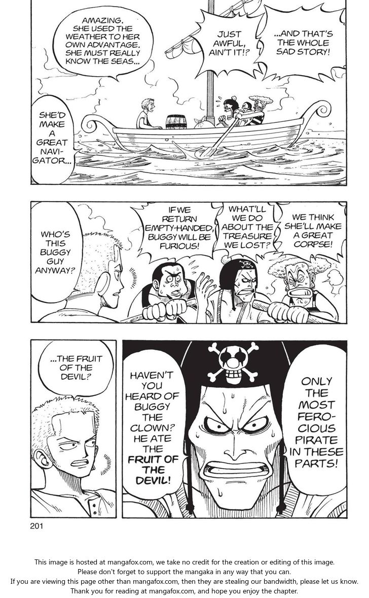 One Piece Vol.01 Chapter 008 page 13