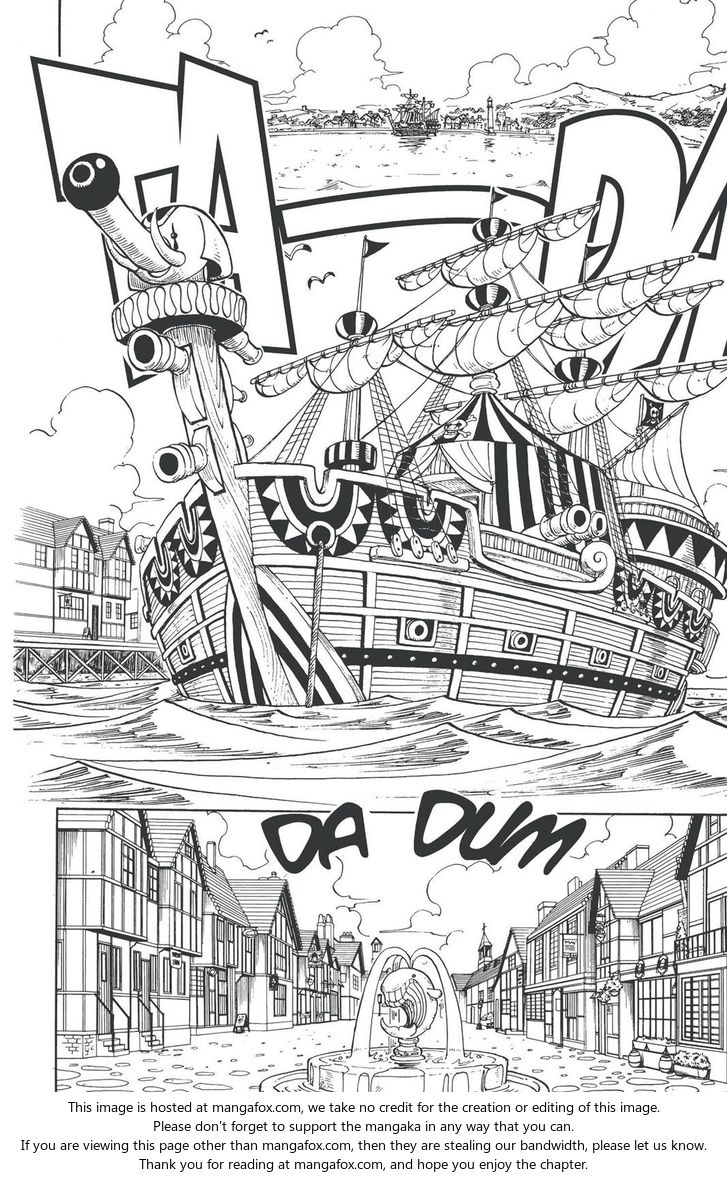 One Piece Vol.01 Chapter 008 page 14