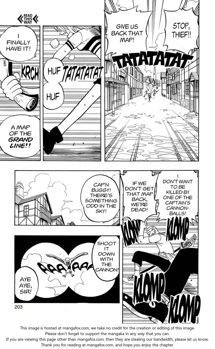 One Piece Vol.01 Chapter 008 page 15