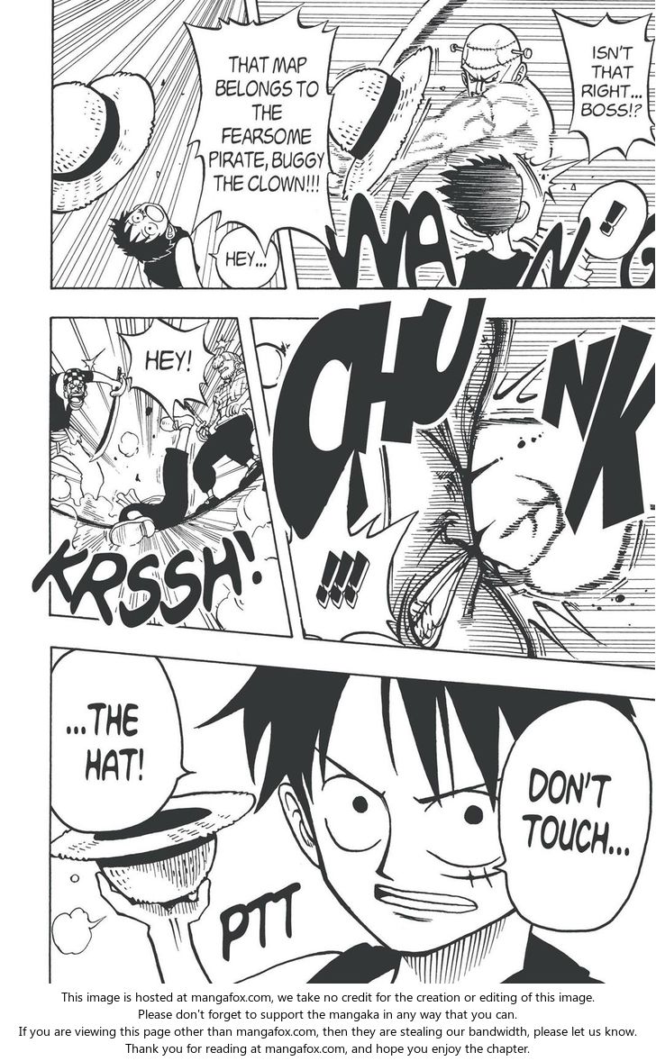 One Piece Vol.01 Chapter 008 page 18