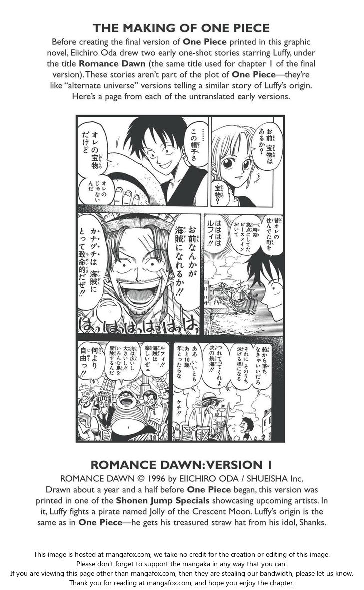One Piece Vol.01 Chapter 008 page 20