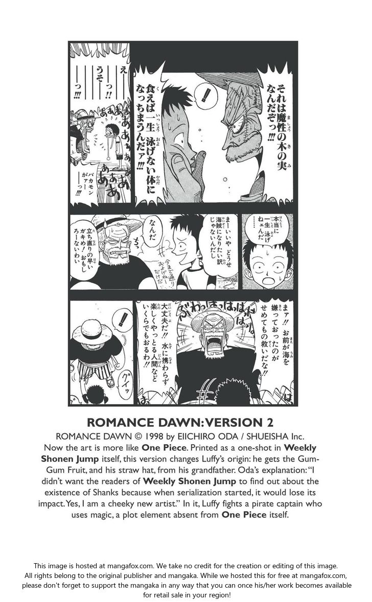 One Piece Vol.01 Chapter 008 page 21