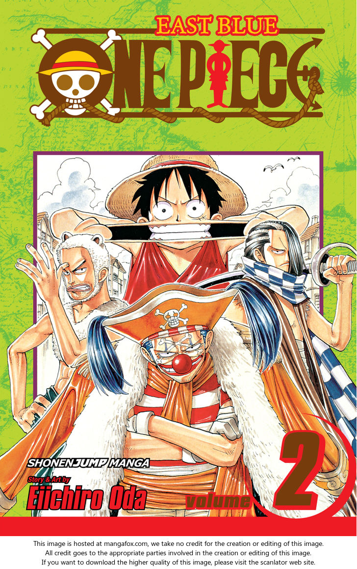 One Piece Vol.02 Chapter 009 page 1