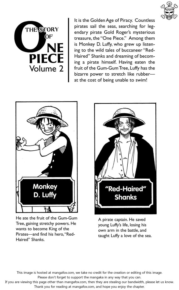 One Piece Vol.02 Chapter 009 page 5