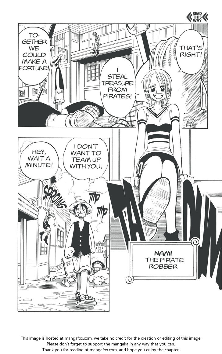One Piece Vol.02 Chapter 009 page 9