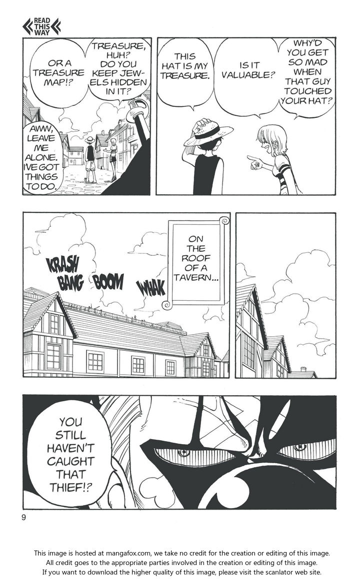 One Piece Vol.02 Chapter 009 page 10