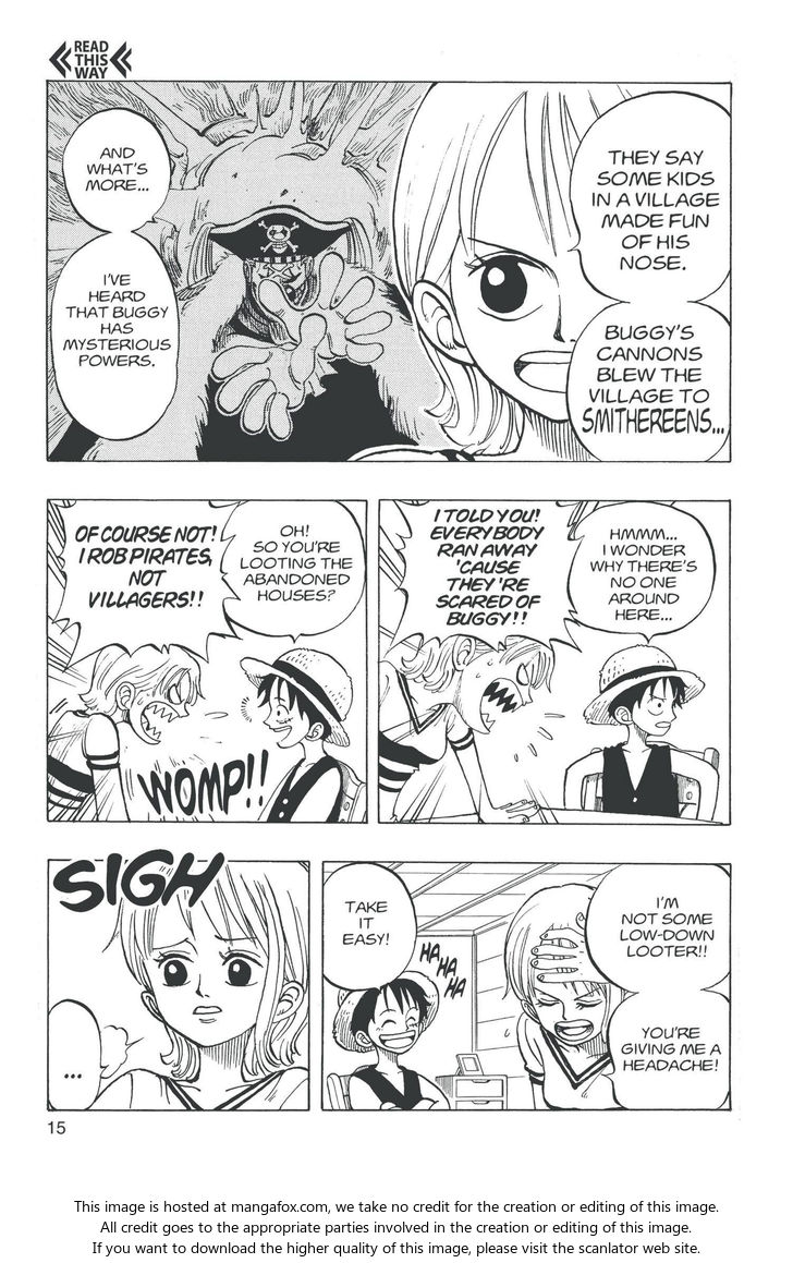 One Piece Vol.02 Chapter 009 page 16