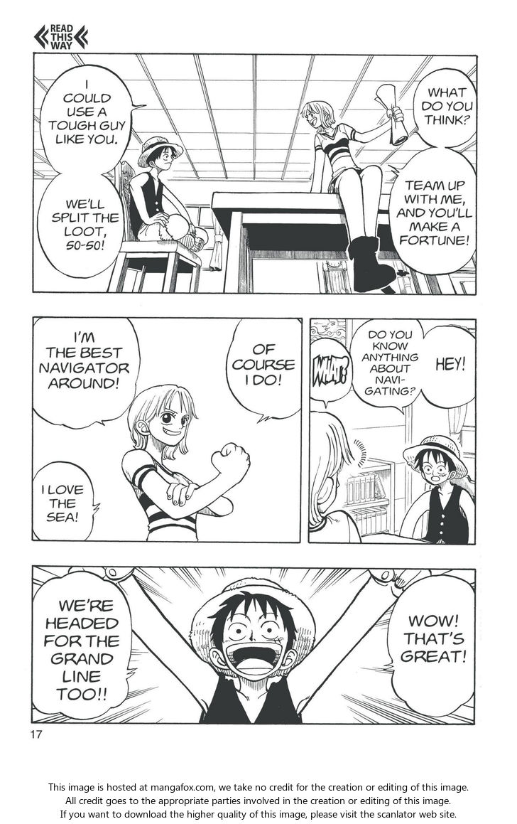 One Piece Vol.02 Chapter 009 page 18