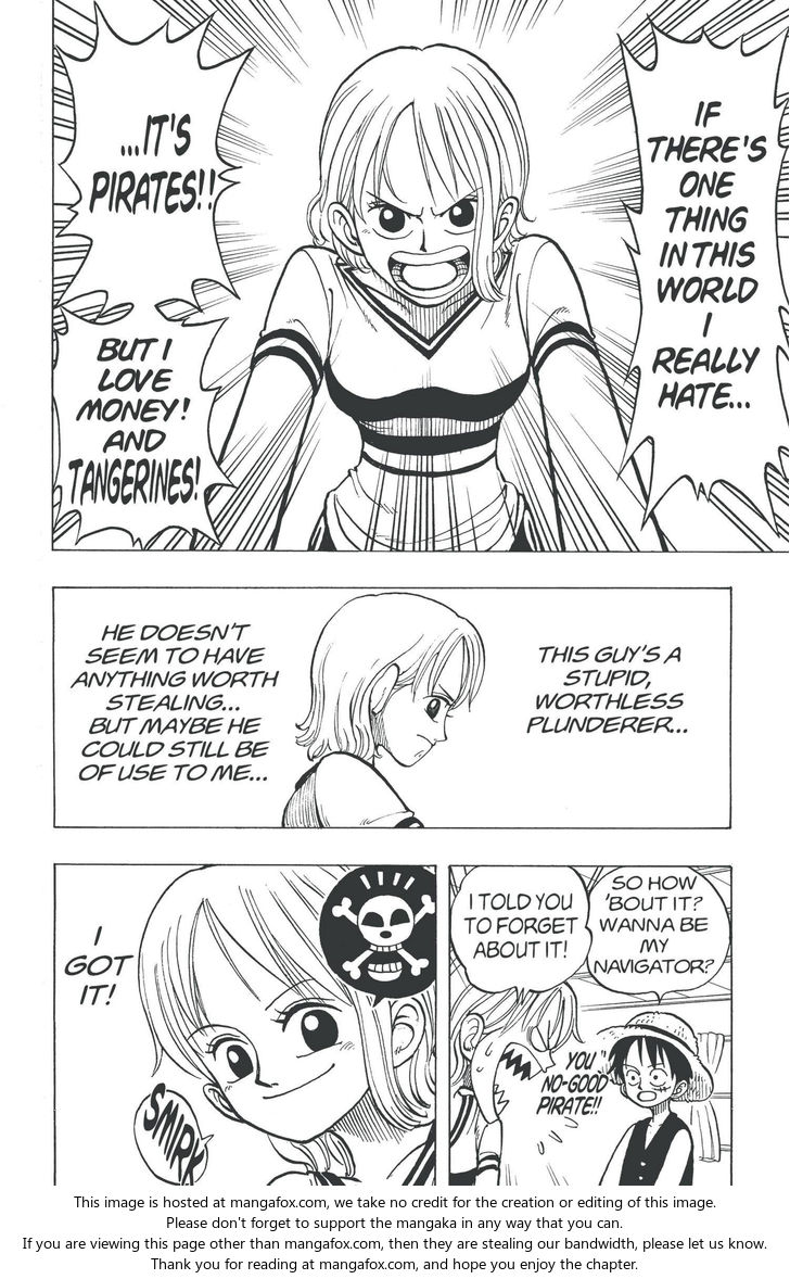 One Piece Vol.02 Chapter 009 page 21