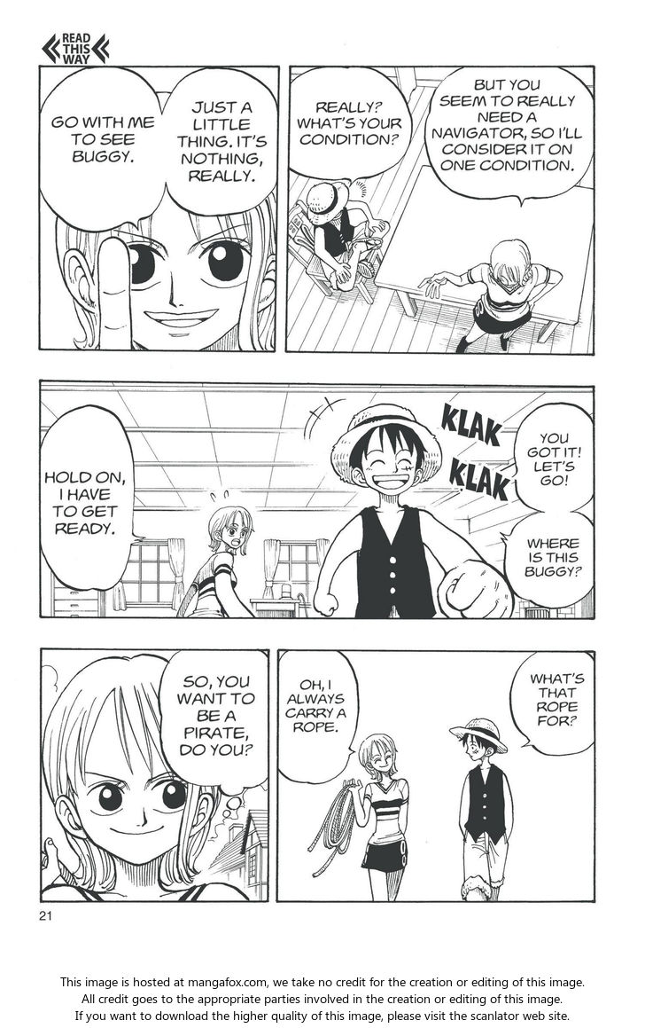 One Piece Vol.02 Chapter 009 page 22