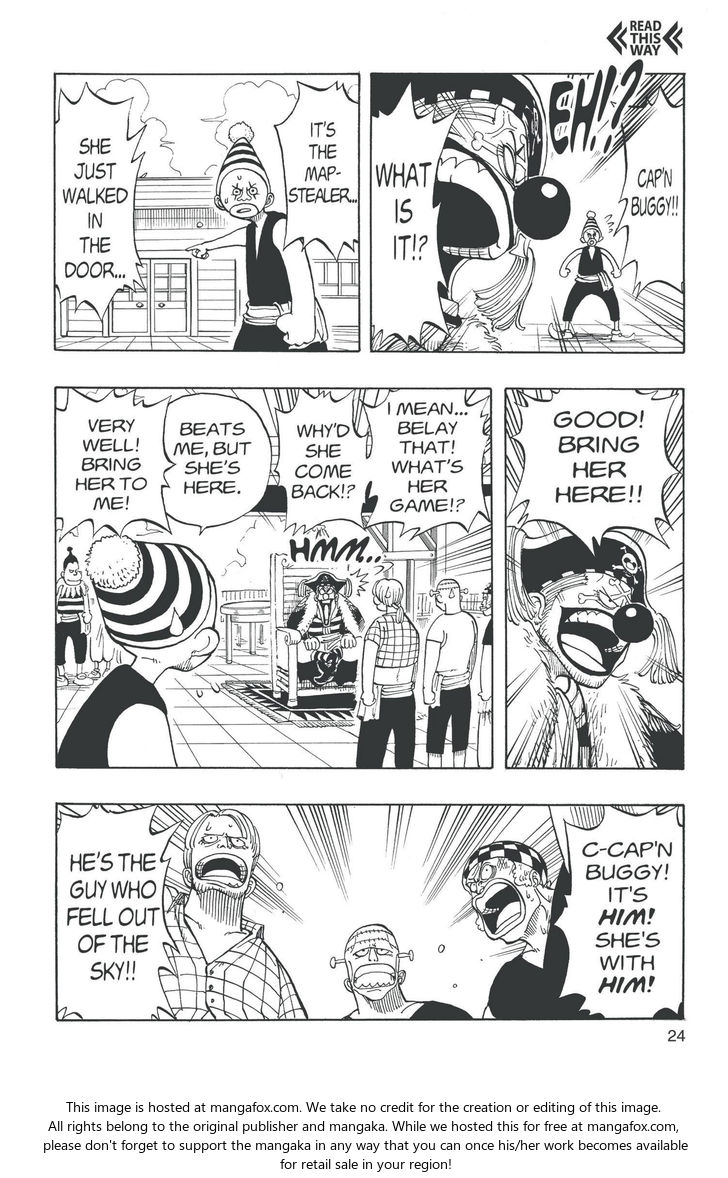 One Piece Vol.02 Chapter 009 page 25