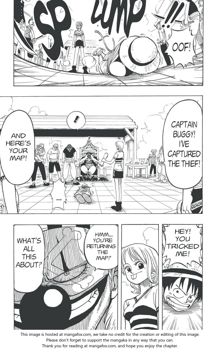 One Piece Vol.02 Chapter 009 page 26