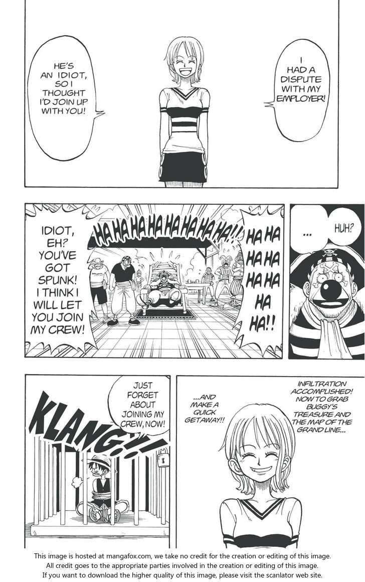 One Piece Vol.02 Chapter 009 page 27