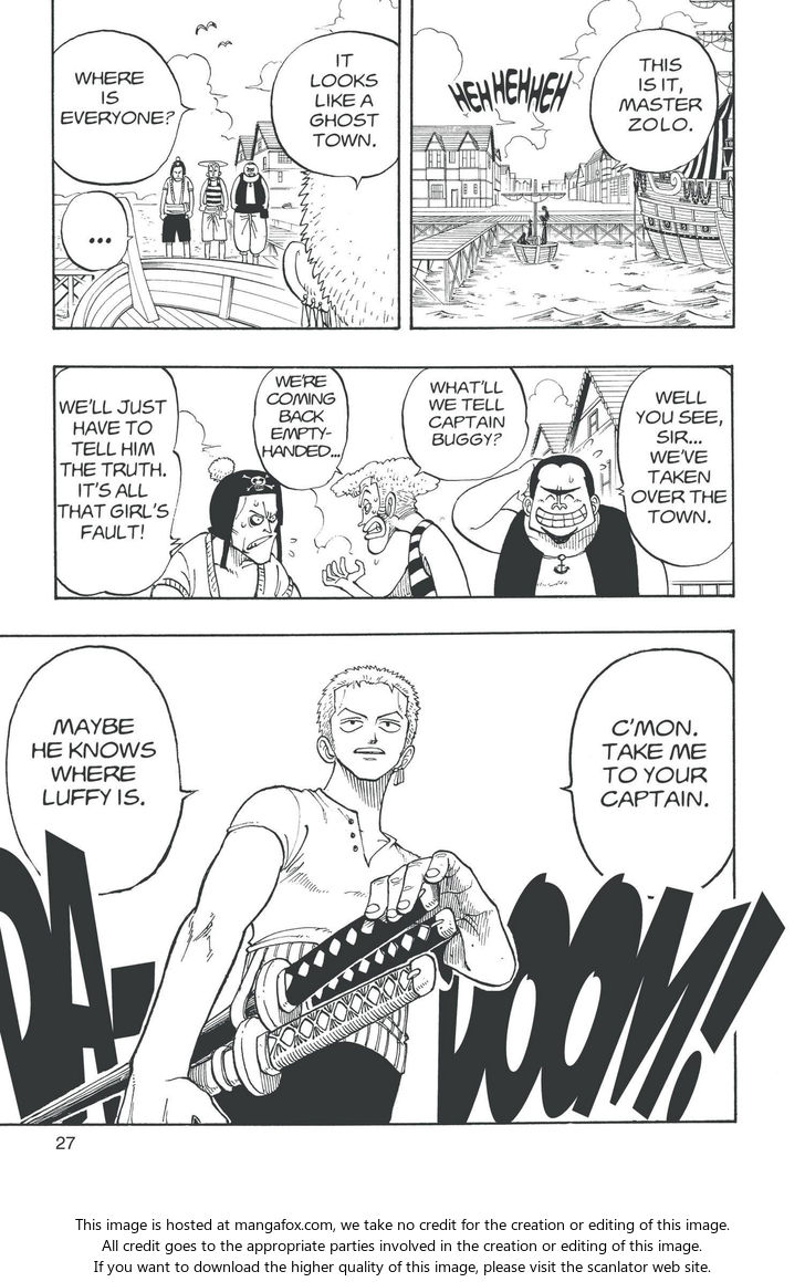 One Piece Vol.02 Chapter 009 page 28
