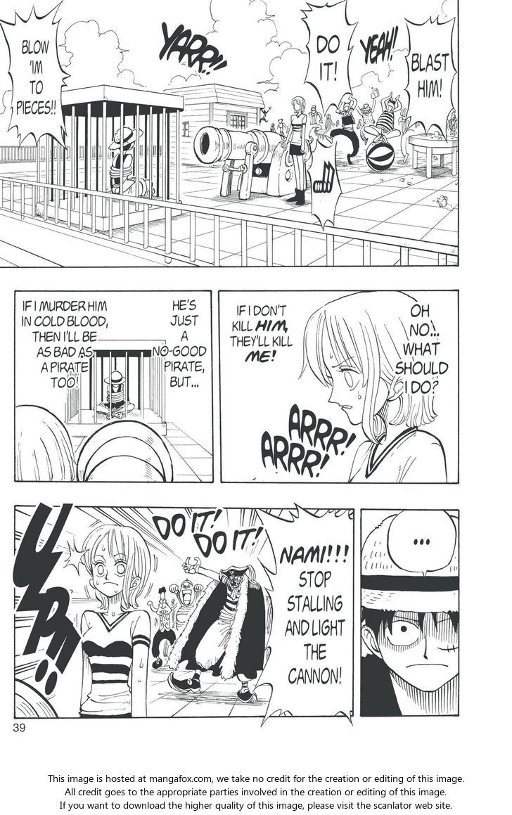 One Piece Vol.02 Chapter 010 page 11