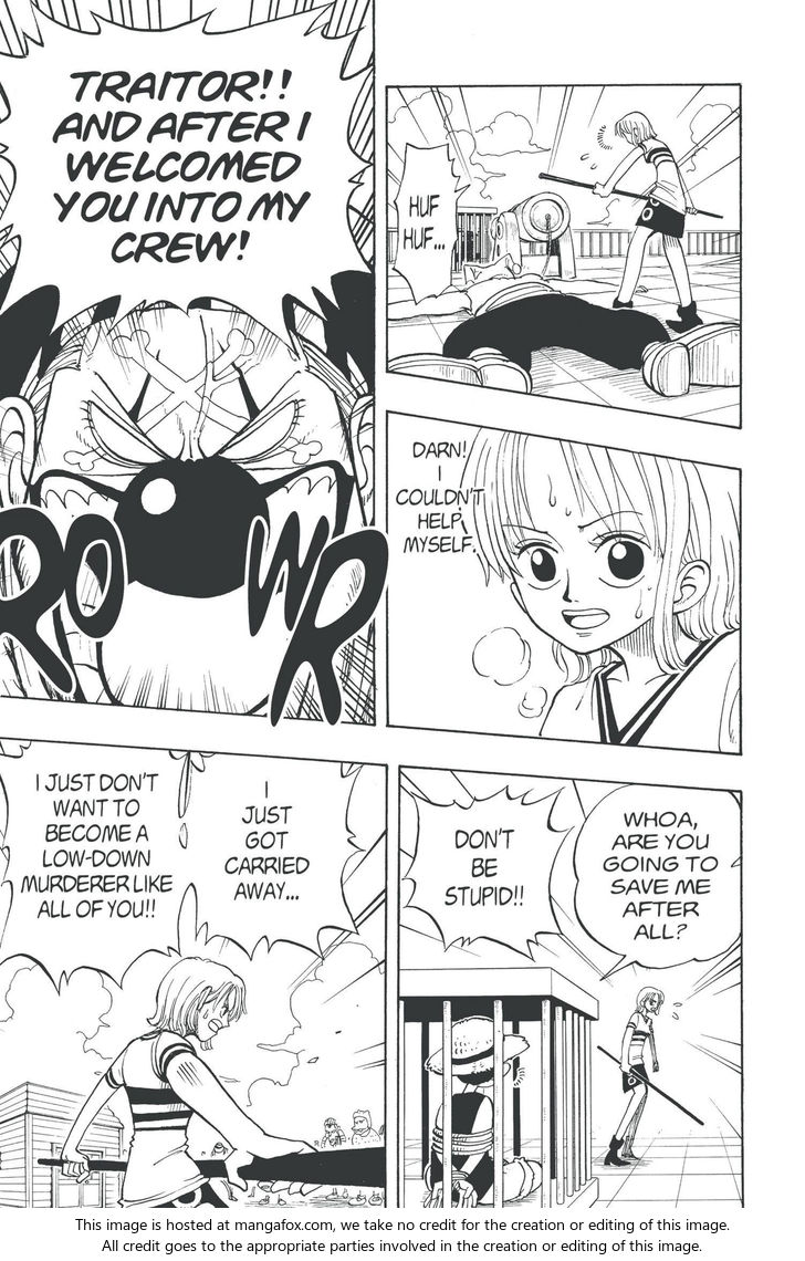 One Piece Vol.02 Chapter 010 page 15