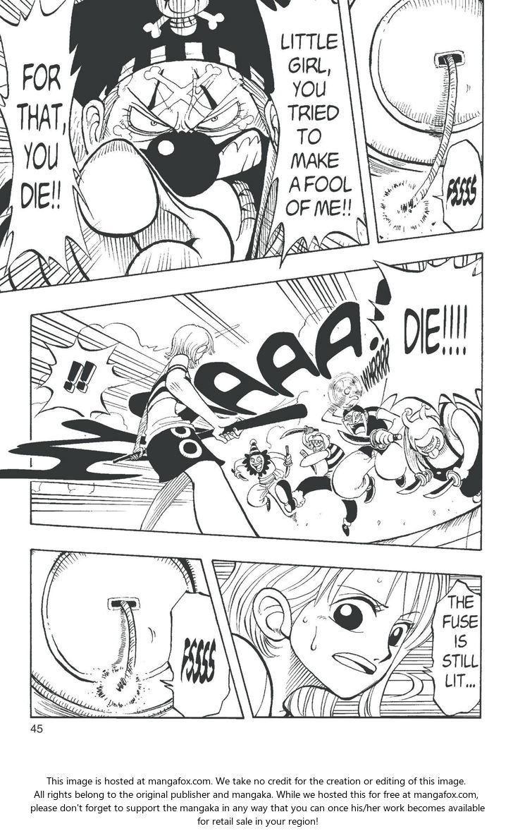 One Piece Vol.02 Chapter 010 page 17