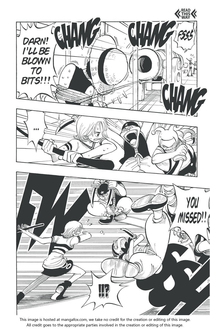 One Piece Vol.02 Chapter 010 page 18