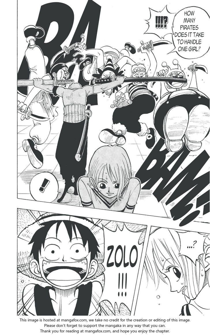 One Piece Vol.02 Chapter 010 page 20