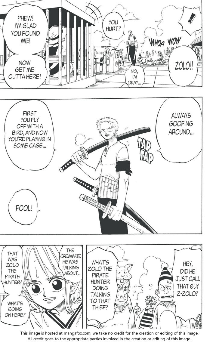 One Piece Vol.02 Chapter 010 page 21