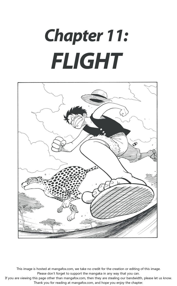 One Piece Vol.02 Chapter 011 page 1