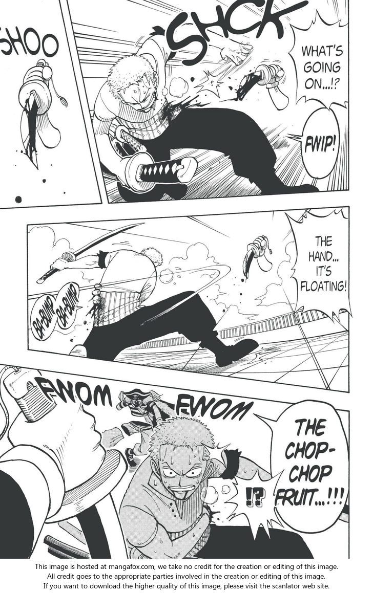 One Piece Vol.02 Chapter 011 page 5