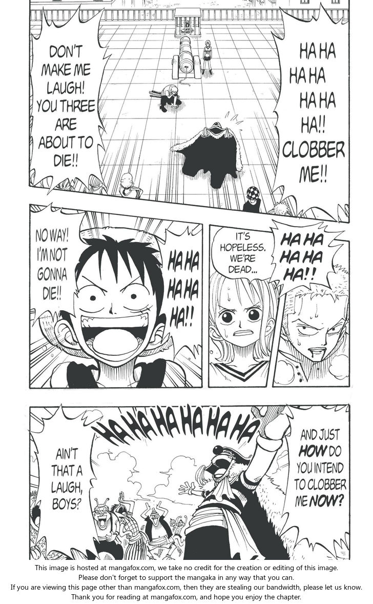One Piece Vol.02 Chapter 011 page 10
