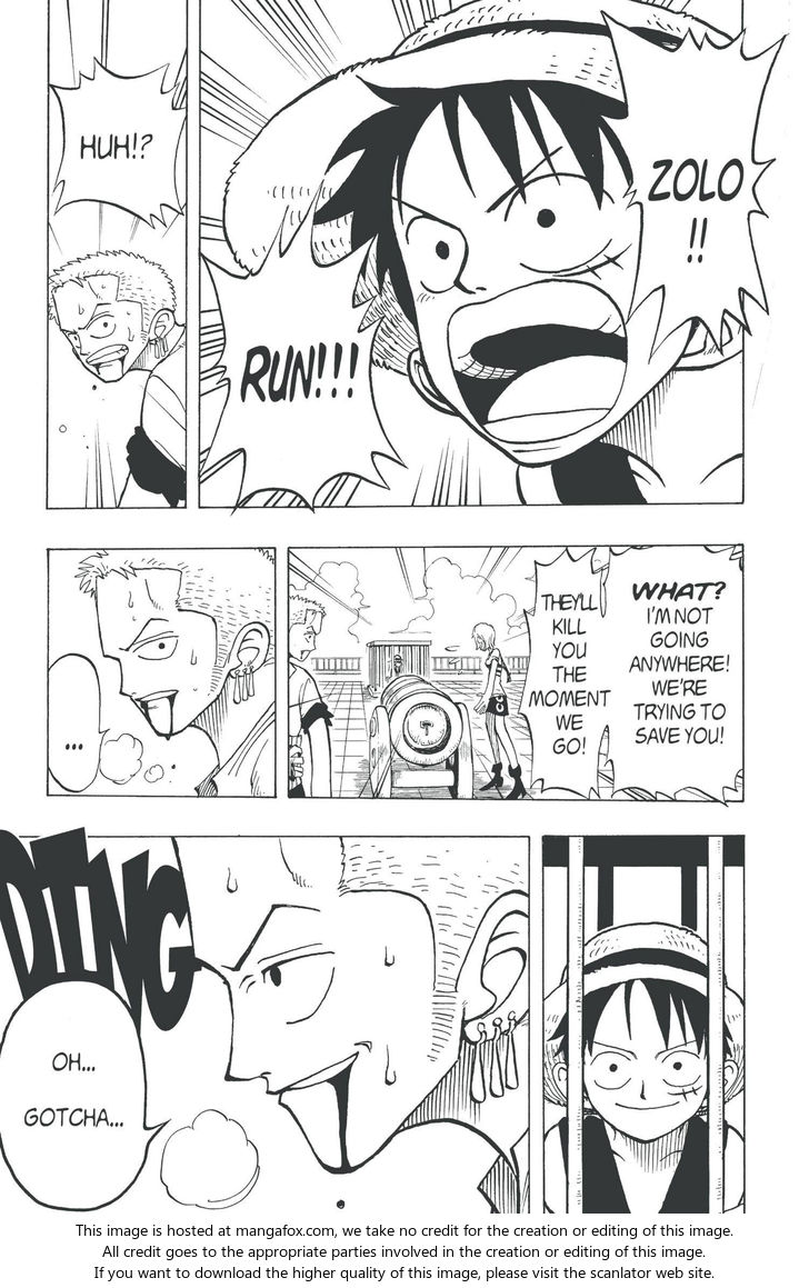 One Piece Vol.02 Chapter 011 page 11
