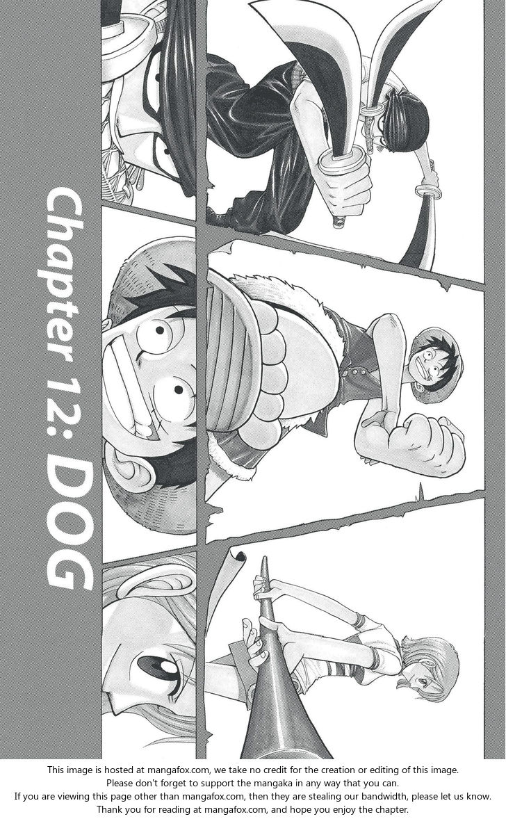 One Piece Vol.02 Chapter 012 page 1