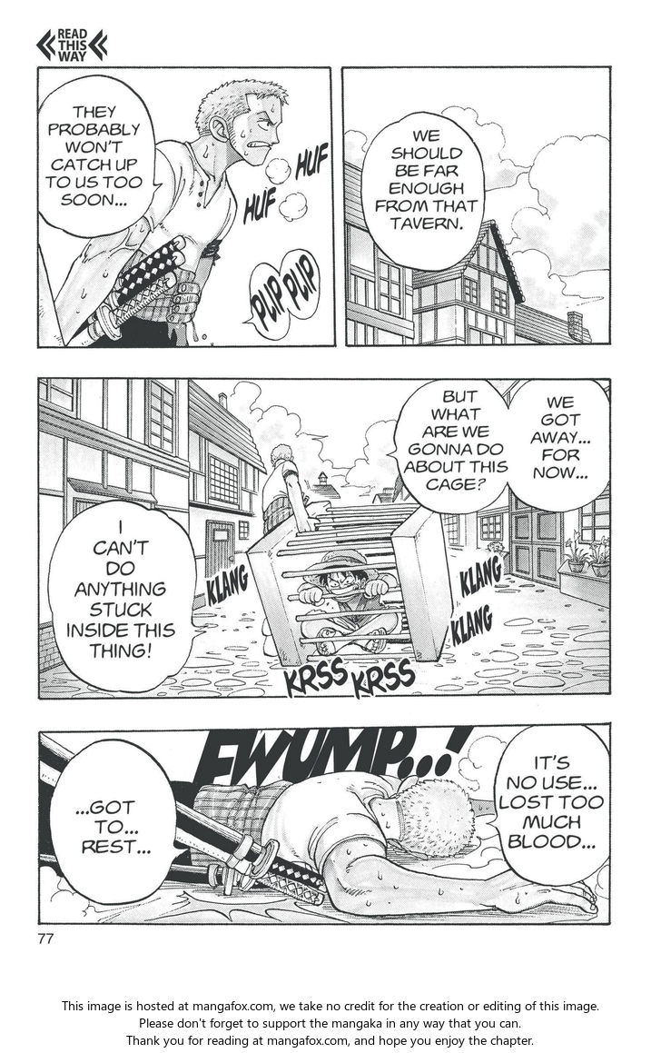 One Piece Vol.02 Chapter 012 page 5