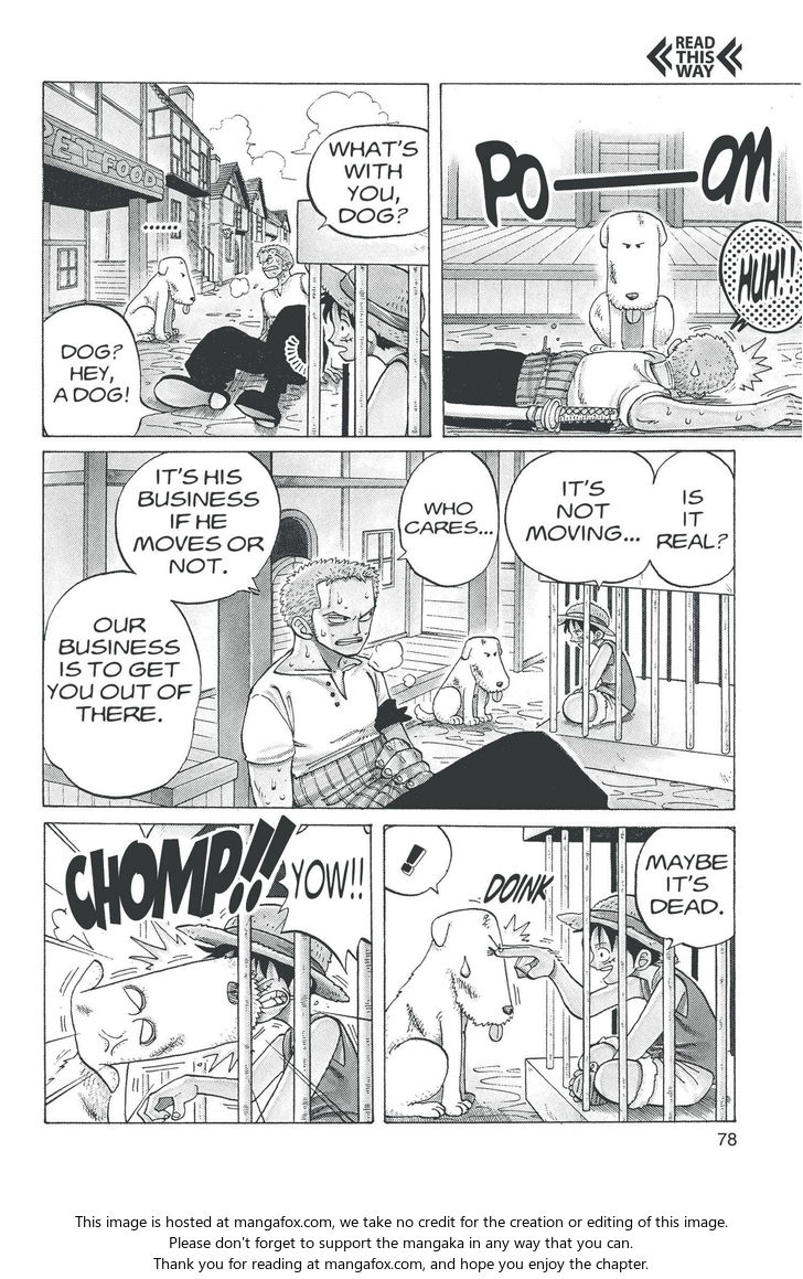 One Piece Vol.02 Chapter 012 page 6