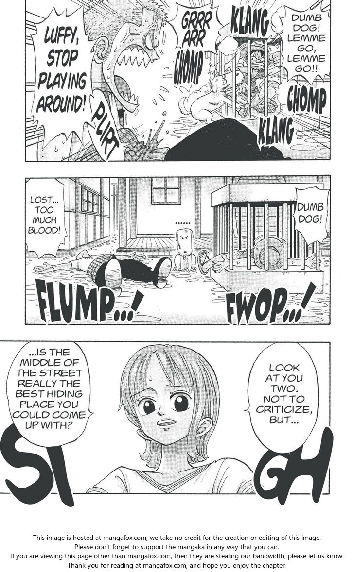 One Piece Vol.02 Chapter 012 page 7