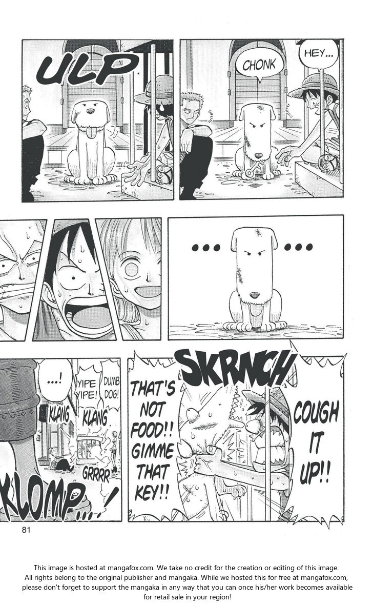 One Piece Vol.02 Chapter 012 page 9