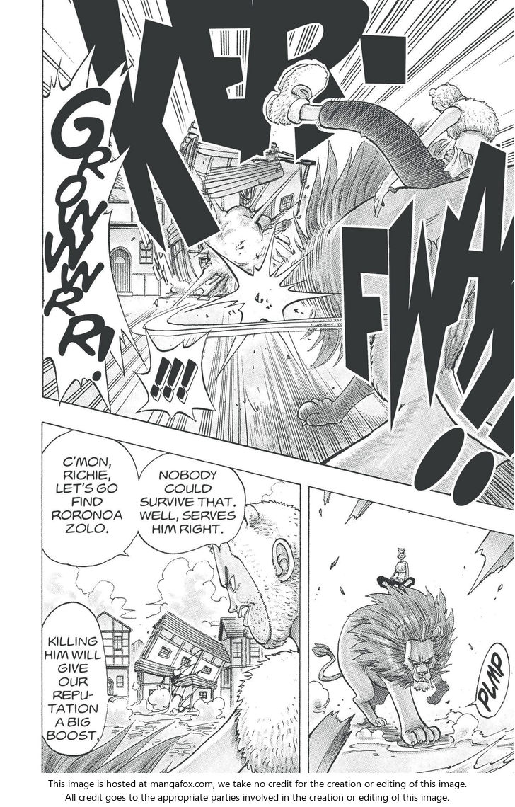 One Piece Vol.02 Chapter 012 page 20