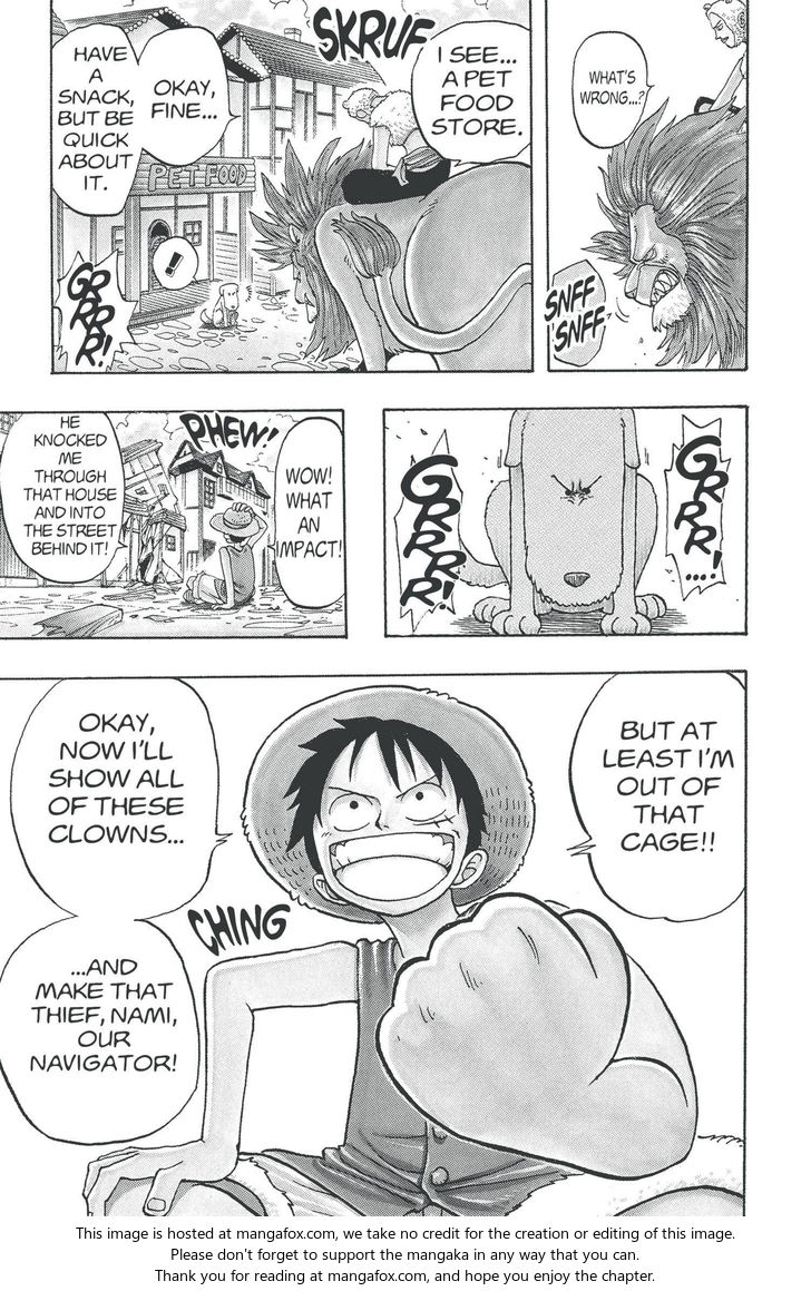 One Piece Vol.02 Chapter 012 page 21