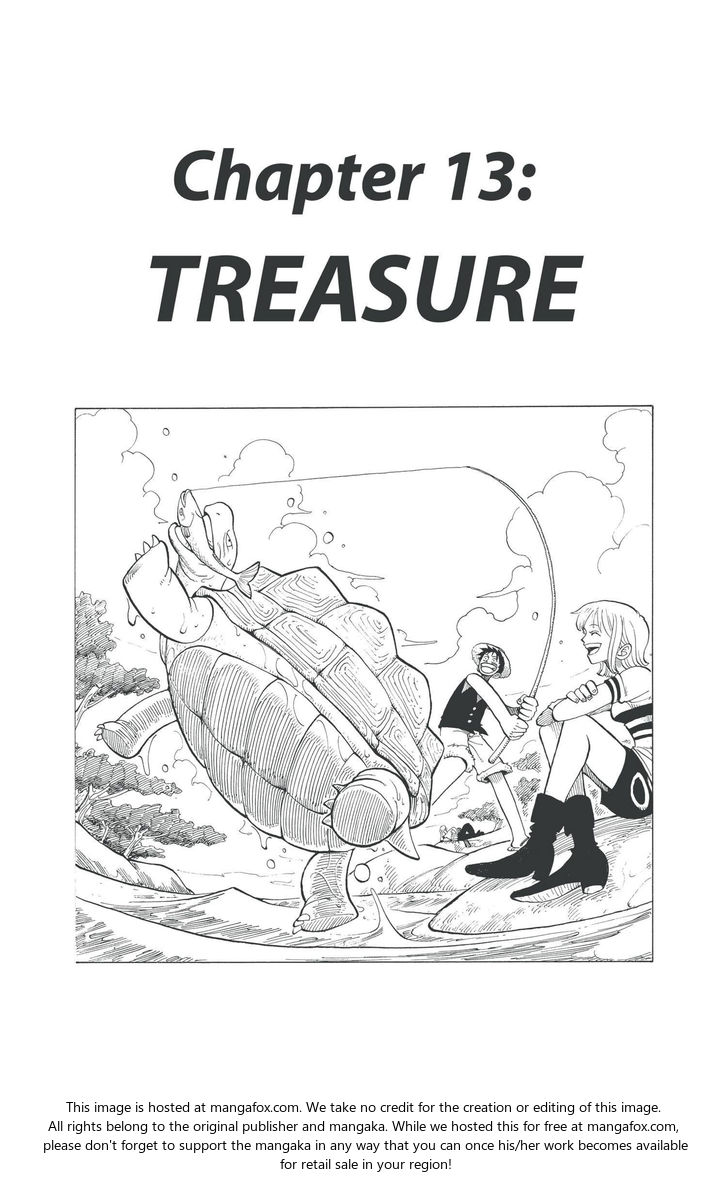 One Piece Vol.02 Chapter 013 page 1