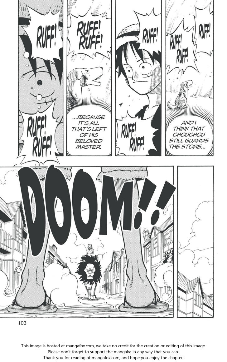 One Piece Vol.02 Chapter 013 page 9