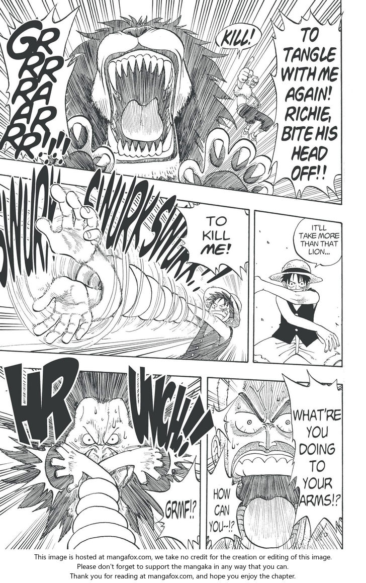 One Piece Vol.02 Chapter 013 page 11