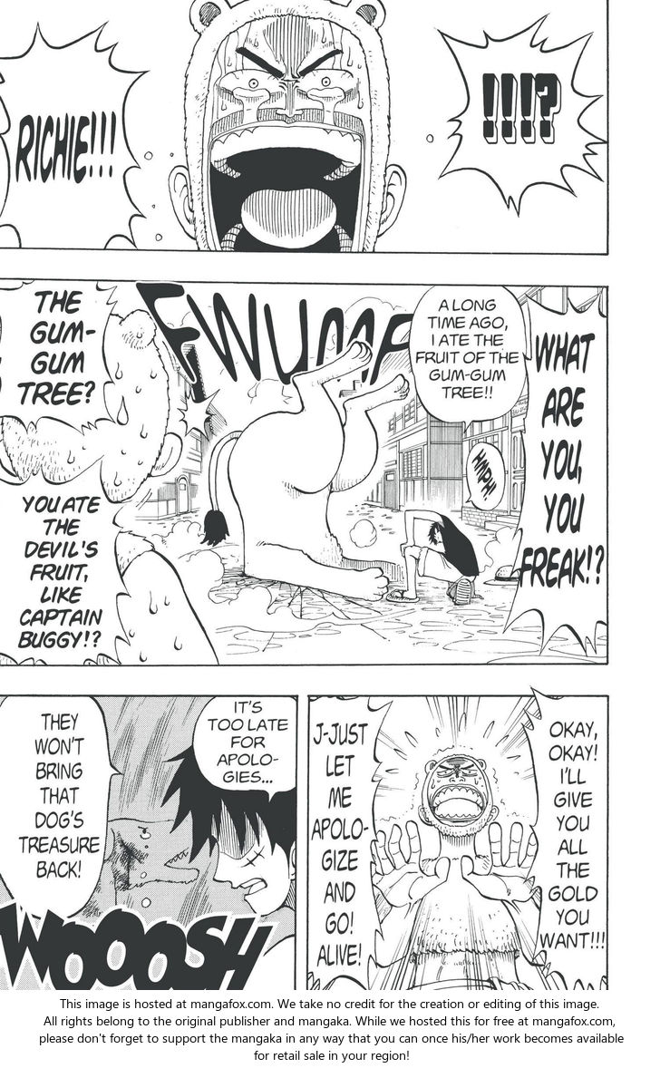 One Piece Vol.02 Chapter 013 page 13